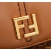 Fendi Backpack Bag Size:21x6.5x15cm #A48128 Fendi Backpack Bag Size:21x6.5x15cm #A48128