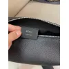 Stylish Black Fendi Sling Bag With Signature Strap And Luxe Design For Fashion Lovers size:33×18×10 #A54308 Stylish Black Fendi Sling Bag With Signature Strap And Luxe Design For Fashion Lovers size:33×18×10 #A54308