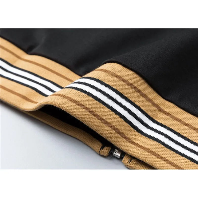 Burberry Tracksuits for Mens long tracksuits #A55307