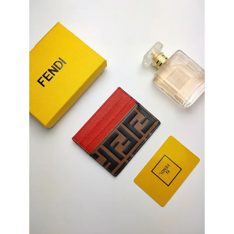 F is Fendi Card Pack #A26256