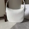 Celine Ava Hobo Bag - Multiple Colors (Monogram, Black, Tan, White), Signature Triomphe Logo, Timeless Luxury Shoulder Bag for Women #A56751