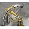 Fendi Crescent Shape Bag #A40854