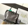 Goyard The mini bag  leather version  iconic Saint Louis bag  Mini  Bag #A59350