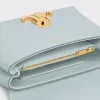 CELINE TEEN NINO BAG IN SMOOTH SATINATED CALFSKIN #A49608