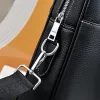 Hermes Mens Casual Briefcase Shoulder Bag #A59764