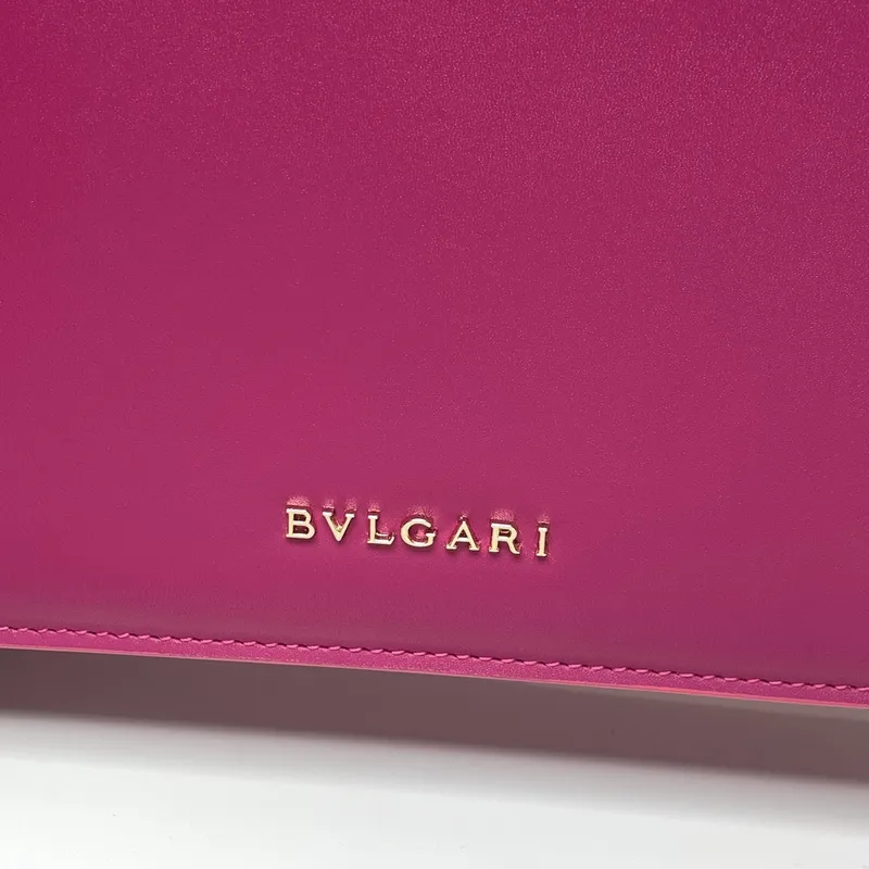 Bvlgari Serpenti Handbag Collection In Diverse Colors And Styles #A51656