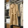 Burberry Castleford fit long trench jacket for Women #A61885