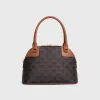 TRIOMPHE CANVAS - WOMEN HANDBAGS CELINE #A49607