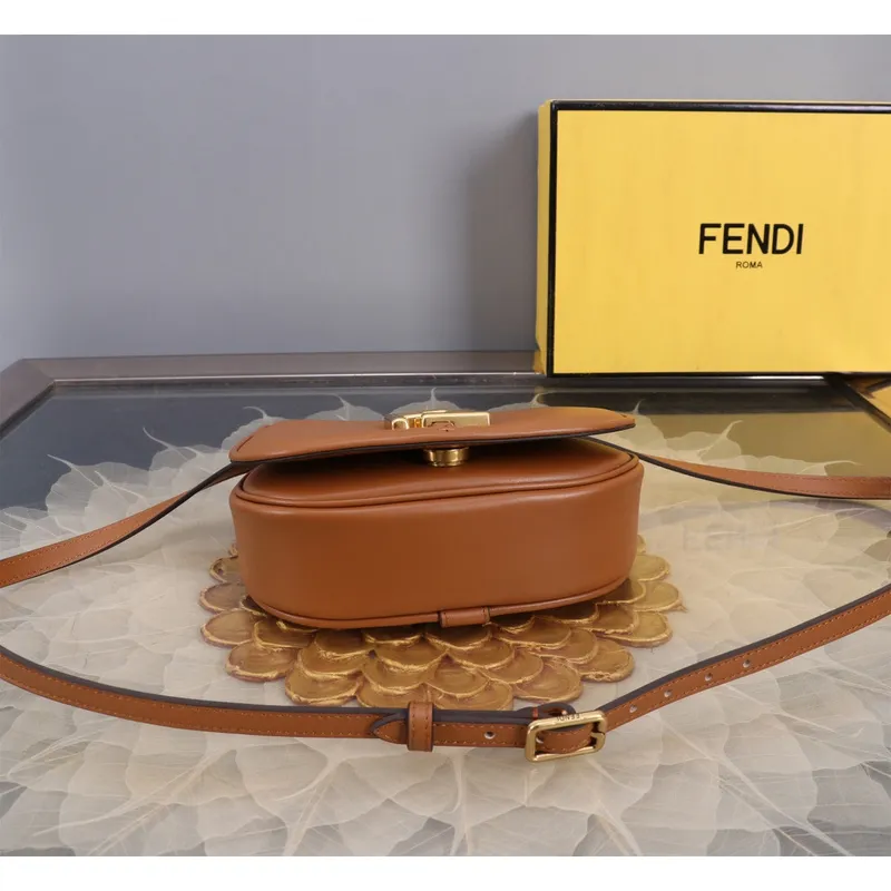 Fendi Backpack Bag Size:21x6.5x15cm #A48128 Fendi Backpack Bag Size:21x6.5x15cm #A48128