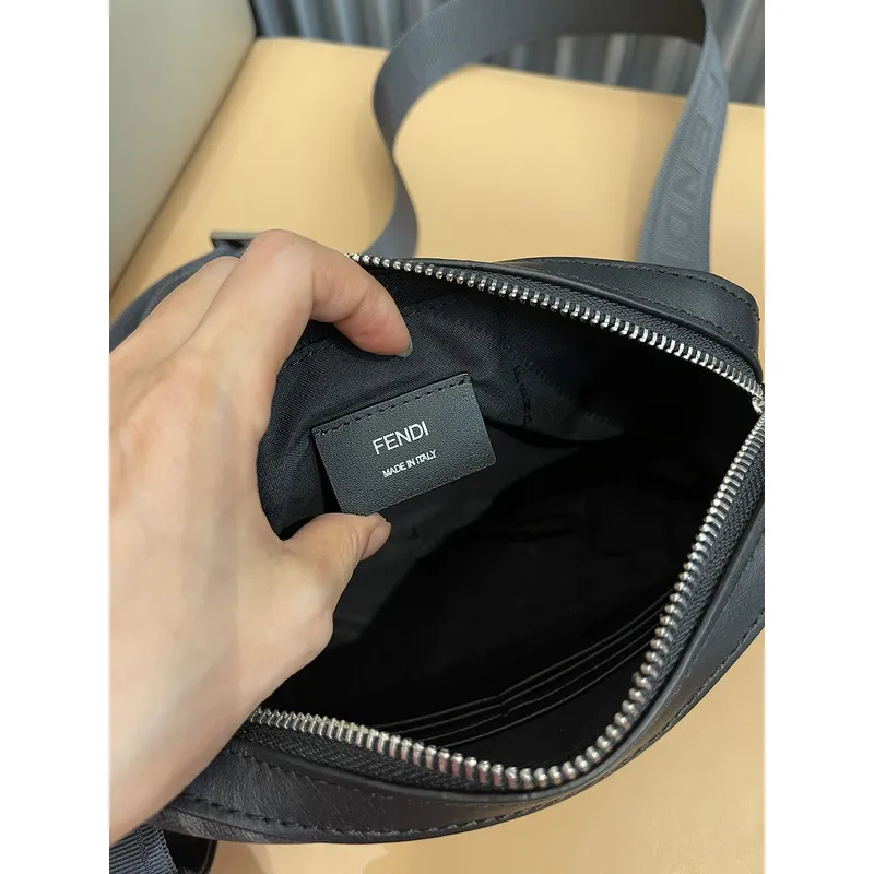 Fendi Backpack Size:22×15×5cm #A48048