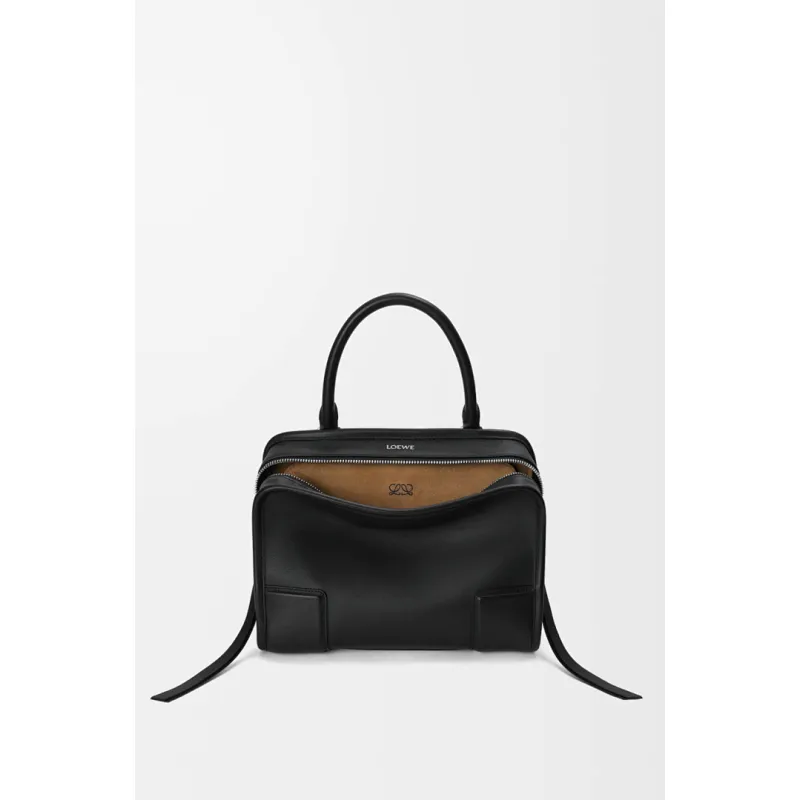 Loewe Amazona 180 Leather Handbag 24.5x10x18.5CM #A63850