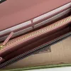 Gucci GG Embossed Leather Envelope Continental Wallet 19×10×3.5cm #A65013