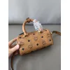 MCM Boston Pillow Bags High Quality  #A47940