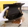 Fendi Handbag Iconic Baguette Size:24x14x7cm #A49096 Fendi Handbag Iconic Baguette Size:24x14x7cm #A49096