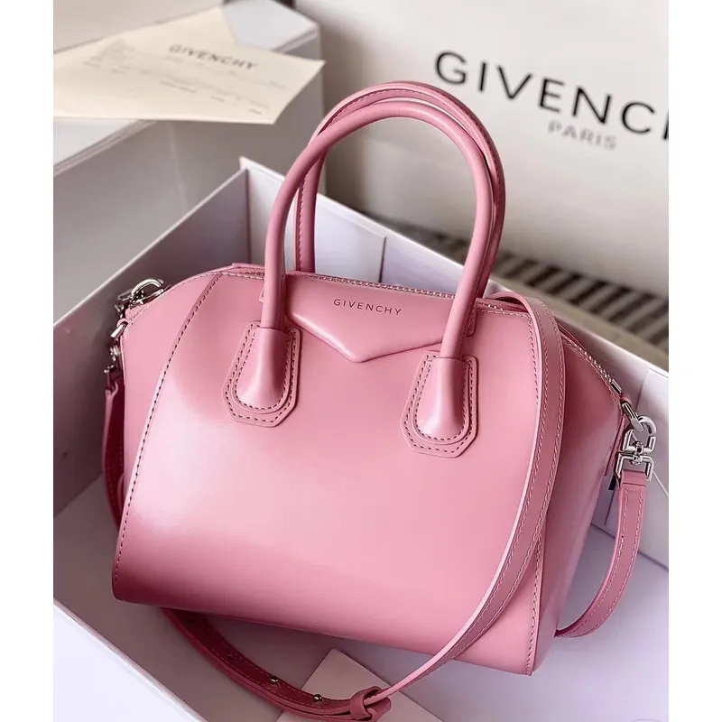 Givenchy Multi Color Mini Leather Handbag Collection #A52346 Givenchy Multi Color Mini Leather Handbag Collection #A52346