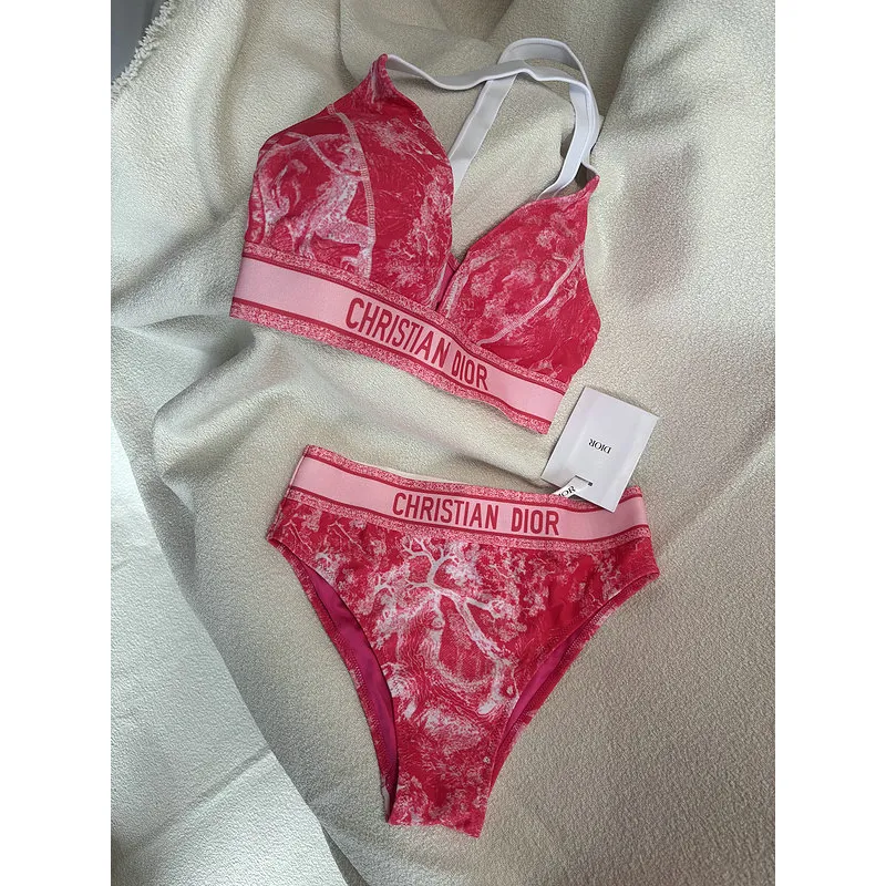2025 new style D-ior swimsuit fashionable sexy women swimwear #A45968