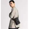 Vertical flip messenger bag for Man #A56192
