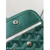 Goyard The mini bag  leather version  iconic Saint Louis bag  Mini  Bag #A59350