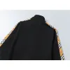 Burberry Tracksuits for Mens long tracksuits #A55421