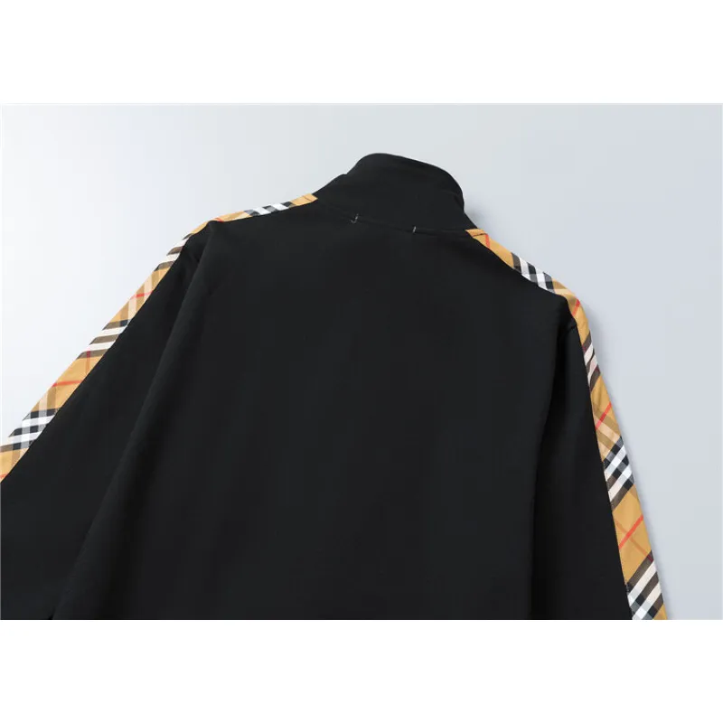 Burberry Tracksuits for Mens long tracksuits #A55421