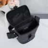 Vertical flip messenger bag for Man #A56192