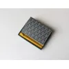 Goyard Wallets passport evidence holder #A34445