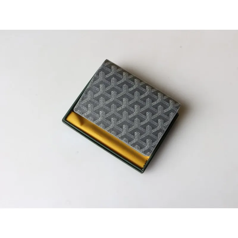Goyard Wallets passport evidence holder #A34445