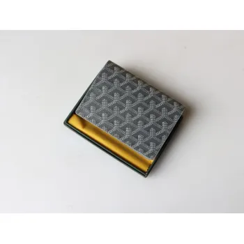 Goyard Wallets passport evidence holder #A34445 Goyard Wallets passport evidence holder #A34445