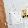 Balenciaga Rodeo Soft Leather Handbag Silver Buckle 35x23x11cm  #A64962