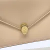 Bvlgari Serpenti Crossbody Bags In Elegant Color Palette With Gold Chains #A51654