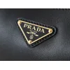 Prada Crescent - Shaped Leather Shoulder Bags in Diverse Color Options size:22×18×6cm #A53924 Prada Crescent - Shaped Leather Shoulder Bags in Diverse Color Options size:22×18×6cm #A53924
