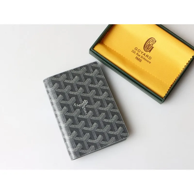 Goyard Wallets passport evidence holder #A34445