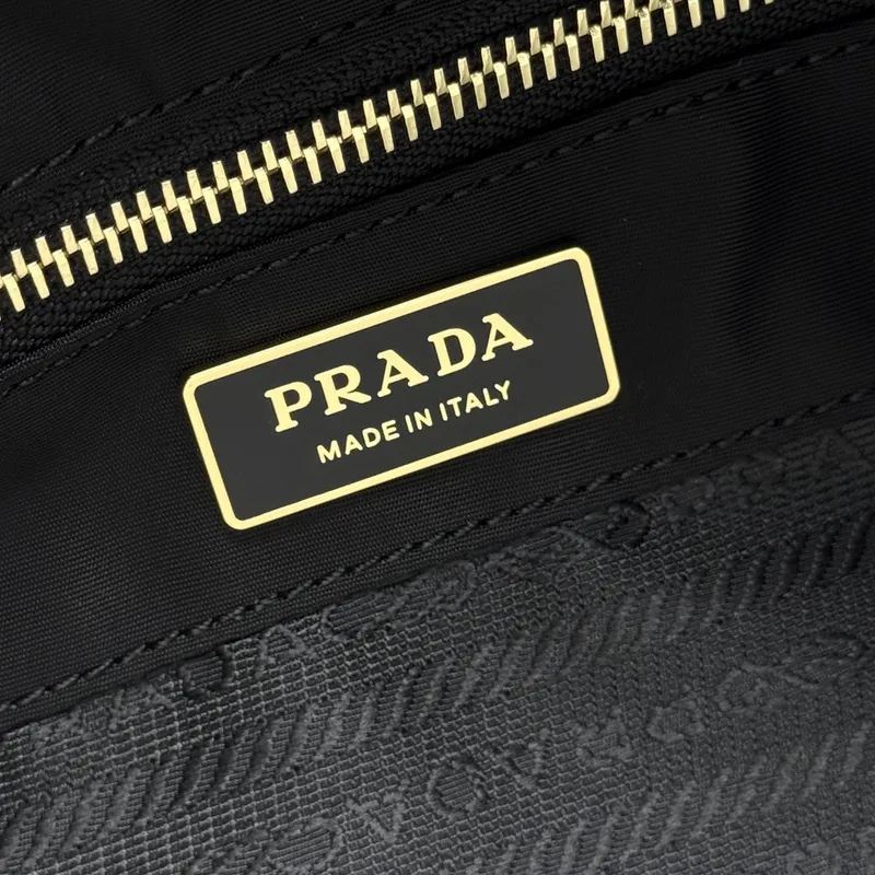 Prada Nylon Handbag Collection With Rope Handles In Versatile Colors #A51641
