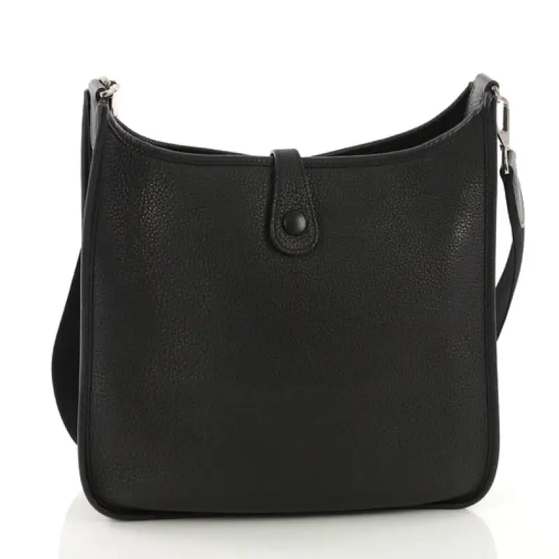 Hermes TAURILLON CLEMENCE EVELYNE III PM BLACK #999928325