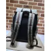 Gucci Original 690999 Backpack | Cute Cat Print GG Supreme Canvas Travel Bag #A60250