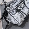 Good Quality Balenciaga Designer Bag - Edgy Graffiti Style #A46203 Good Quality Balenciaga Designer Bag - Edgy Graffiti Style #A46203
