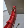 Bvlgari Serpenti Handbag Collection In Vibrant Colors And Chain Detailing #A51659