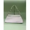 Prada Black Leather Shoulder Bag 1BC262 #A55688