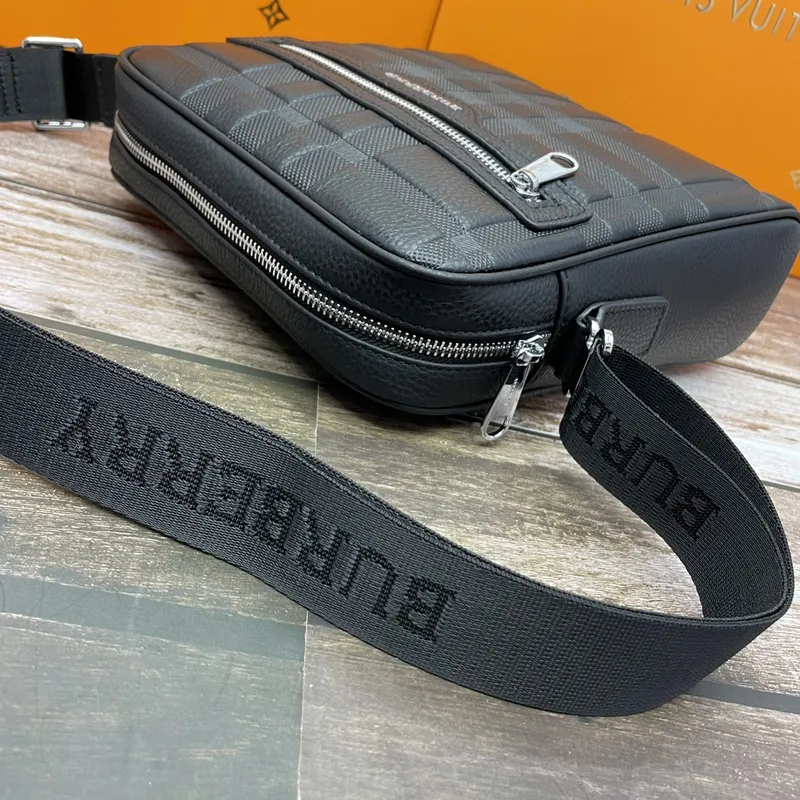 Burberry adjustable strap Mens bag #A33445