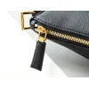 Prada Leather Shoulder Bags in Neutral Shades for Effortless Sophistication size:39×24×12cm #A53925