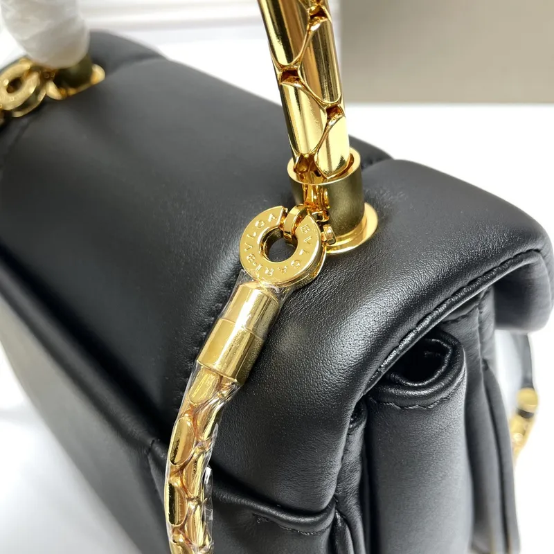 Bvlgari Handbag Collection Diverse Colors Timeless Design For Luxury Lovers #A51658