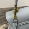 CELINE TEEN NINO BAG IN SMOOTH SATINATED CALFSKIN #A49608