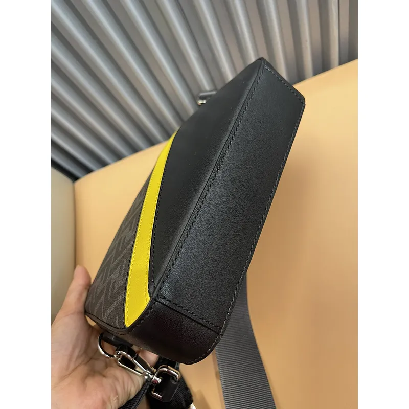Fendi AAA quality leather bag #A27379 Fendi AAA quality leather bag #A27379