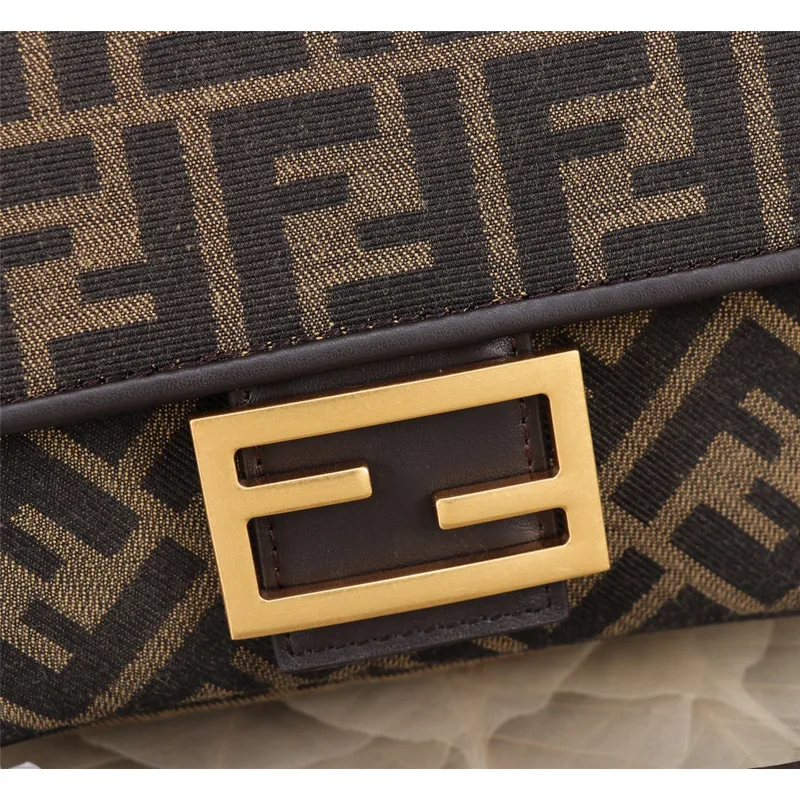 Fendi Handbag Size:24x14x7cm #A48099 Fendi Handbag Size:24x14x7cm #A48099