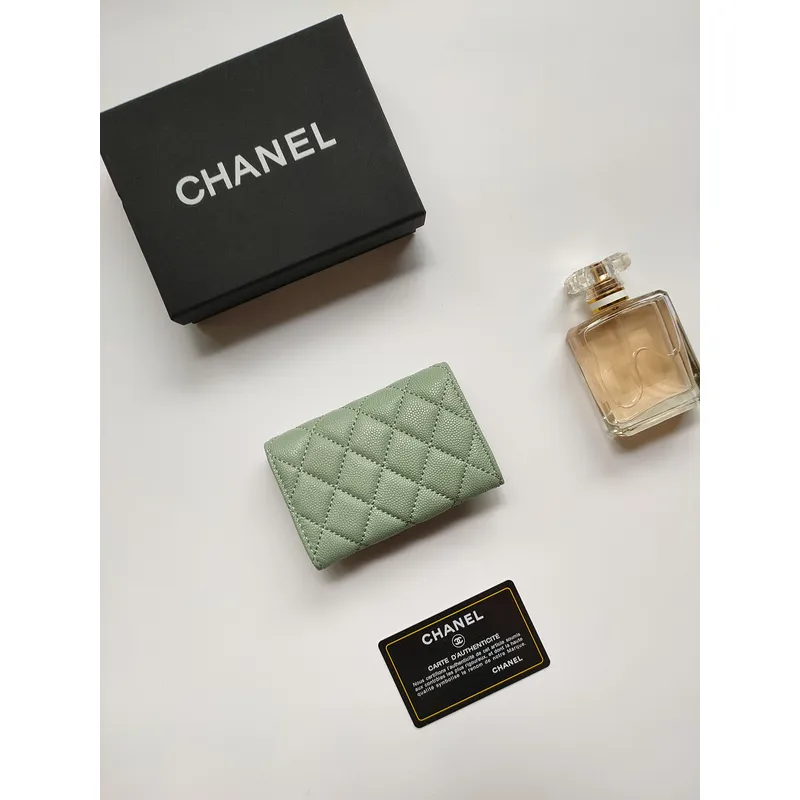 Chanel  Cheap  good quality card bag and wallets #A23529