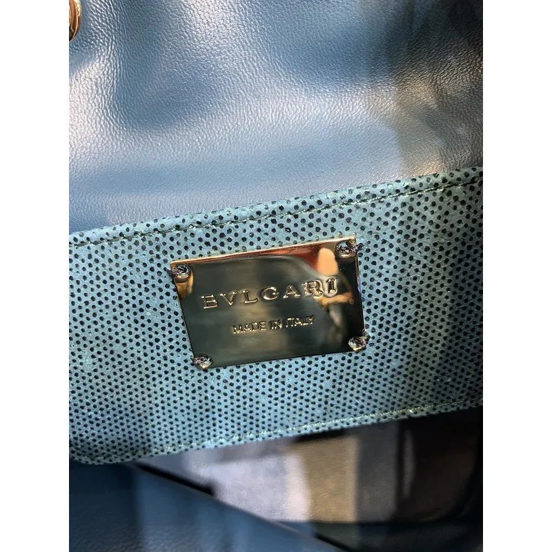 Bvlgari Serpenti Bucket Bag Collection In Distinctive Hues And Textures #A51662