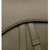 D-ior Saddle Belt Bag in Olive Green Leather With Signature Strap Design size:27×20×5cm #A54111 D-ior Saddle Belt Bag in Olive Green Leather With Signature Strap Design size:27×20×5cm #A54111