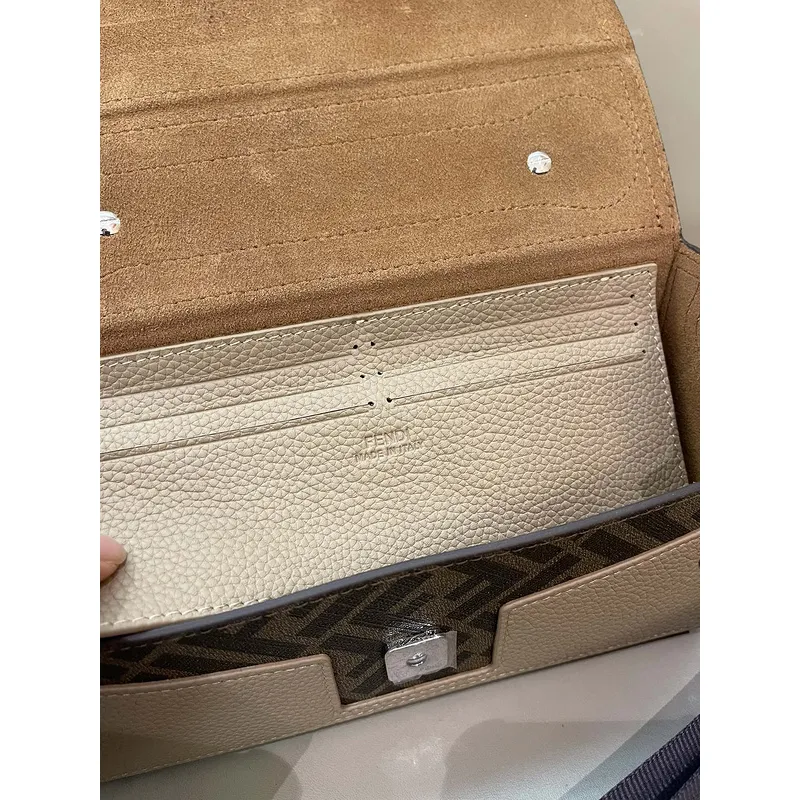 Baguette Soft Trunk Leather Multicolour Size:22*13*6.5cm #A49093