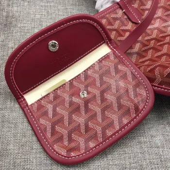 Goyard dog tooth mini shopping bags #A31380 Goyard dog tooth mini shopping bags #A31380