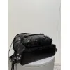 Balenciaga 188024 Le Cagole Backpack in Cracked Lambskin Size 35x46x18CM #A62924